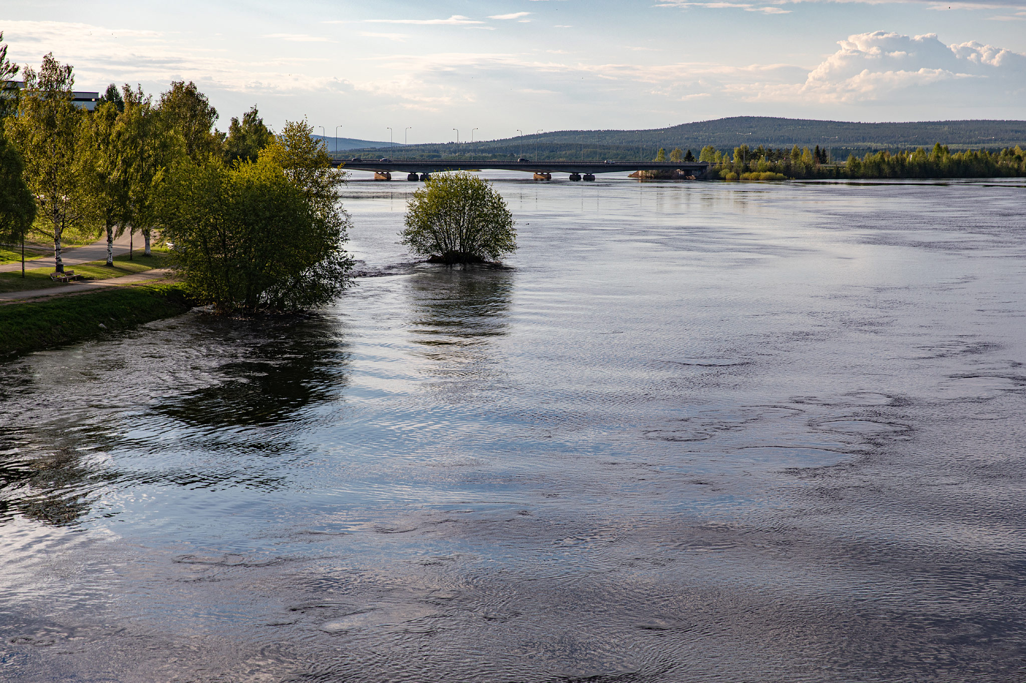 Rovaniemi (Photo license: CC BY 2.0)
